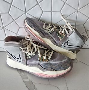 Nike Kyrie Infinity Leopard Camo
